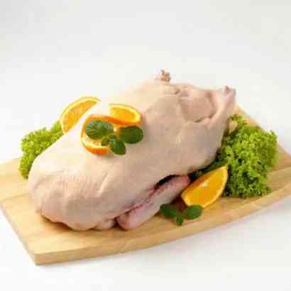 Whole Duck Meat 1 Pcs (After Clean)